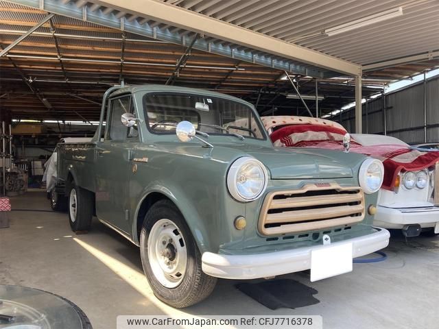 nissan dutsun-truck 1959 GOO_NET_EXCHANGE_0402208A30220530W001 image 1