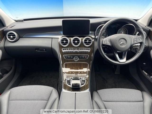 mercedes-benz c-class 2014 -MERCEDES-BENZ--Benz C Class RBA-205042C--WDD2050422F085882---MERCEDES-BENZ--Benz C Class RBA-205042C--WDD2050422F085882- image 2