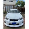 lexus ct 2012 CFJ1564707 image 1