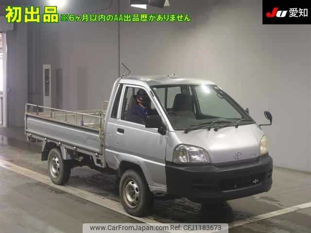 toyota liteace-truck 2007 -TOYOTA--Liteace Truck KM85-1002481---TOYOTA--Liteace Truck KM85-1002481- image 1