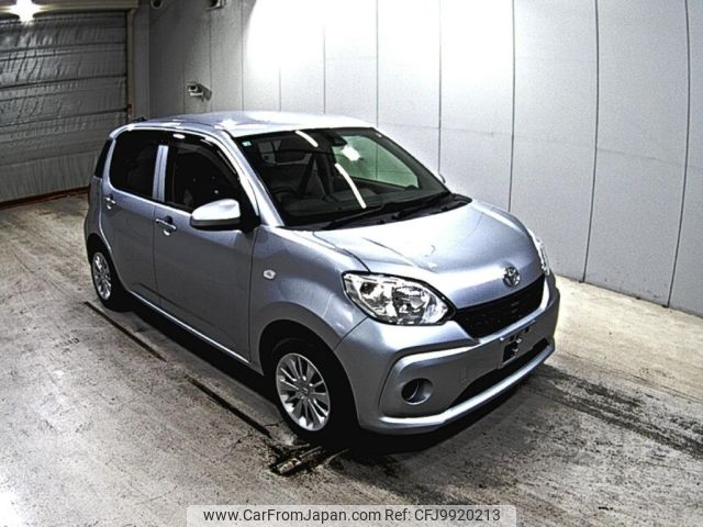 toyota passo 2016 -TOYOTA--Passo M700A-0029431---TOYOTA--Passo M700A-0029431- image 1