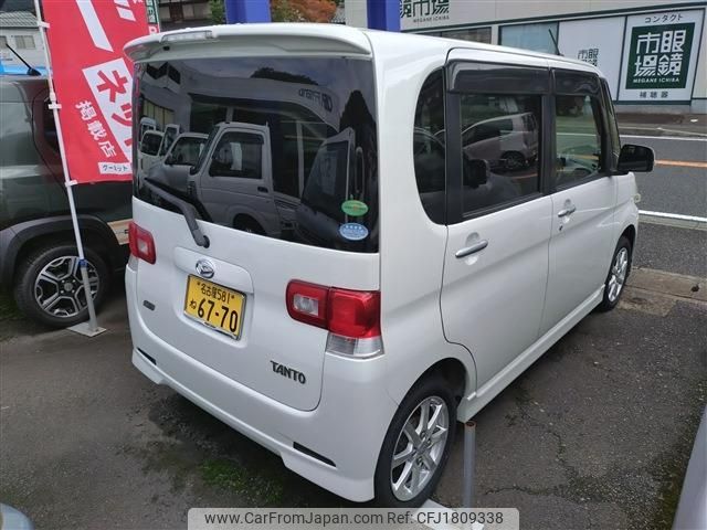 daihatsu tanto 2012 CFJ1809338 image 2