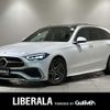 mercedes-benz c-class-station-wagon 2022 -MERCEDES-BENZ--Benz C Class Wagon 5AA-206242C--W1K2062422F036849---MERCEDES-BENZ--Benz C Class Wagon 5AA-206242C--W1K2062422F036849- image 1
