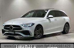 mercedes-benz c-class-station-wagon 2022 -MERCEDES-BENZ--Benz C Class Wagon 5AA-206242C--W1K2062422F036849---MERCEDES-BENZ--Benz C Class Wagon 5AA-206242C--W1K2062422F036849-