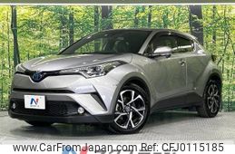 toyota c-hr 2018 -TOYOTA--C-HR DAA-ZYX10--ZYX10-2129516---TOYOTA--C-HR DAA-ZYX10--ZYX10-2129516-