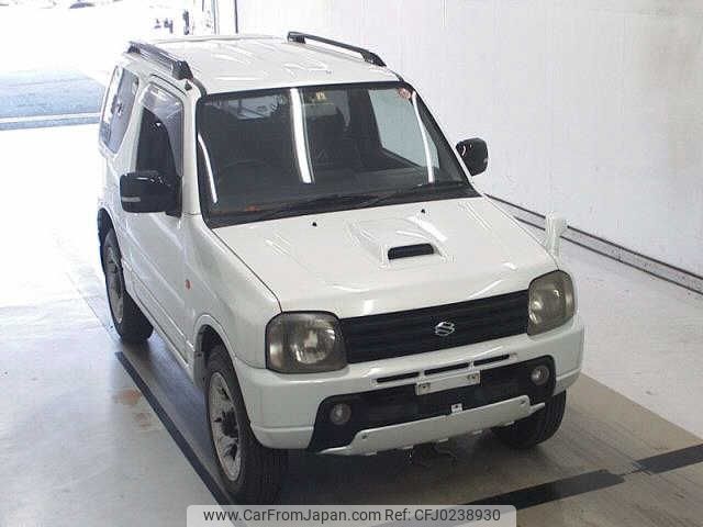 suzuki jimny 2004 -SUZUKI 【後日 580】--Jimny JB23W-339576---SUZUKI 【後日 580】--Jimny JB23W-339576- image 1