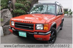 land-rover discovery 2000 CFJ1036512