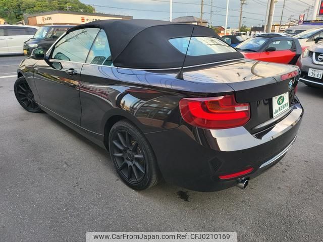 bmw 2-series 2015 quick_quick_1J20_WBA1L720X0V490965 image 2