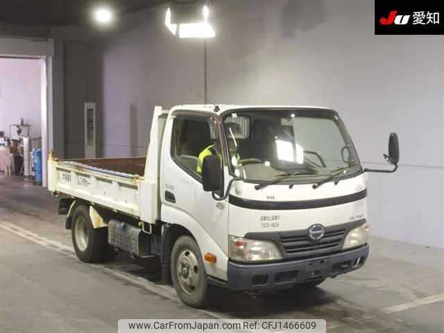 hino dutro 2011 -HINO--Hino Dutoro XZU314T-1002999---HINO--Hino Dutoro XZU314T-1002999- image 1