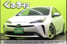 toyota prius 2020 -TOYOTA--Prius 6AA-ZVW51--ZVW51-6182902---TOYOTA--Prius 6AA-ZVW51--ZVW51-6182902-