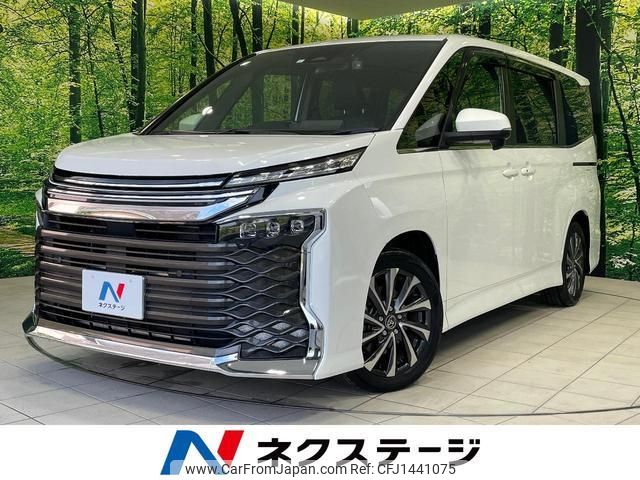 toyota voxy 2023 quick_quick_ZWR90W_ZWR90-0104698 image 1