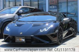 lamborghini lamborghini-huracan 2023 -LAMBORGHINI--Lamborghini Huracan 7BA-ZFDGFB--ZHWEA6ZX1NLA21137---LAMBORGHINI--Lamborghini Huracan 7BA-ZFDGFB--ZHWEA6ZX1NLA21137-