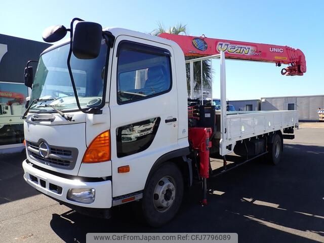 hino ranger 2012 -HINO--Hino Ranger SDG-FC9JKAP--FC9JKA-11912---HINO--Hino Ranger SDG-FC9JKAP--FC9JKA-11912- image 1