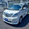 toyota alphard 2008 -TOYOTA--Alphard DBA-GGH25W--GGH25-8005389---TOYOTA--Alphard DBA-GGH25W--GGH25-8005389- image 1