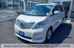 toyota alphard 2008 -TOYOTA--Alphard DBA-GGH25W--GGH25-8005389---TOYOTA--Alphard DBA-GGH25W--GGH25-8005389-