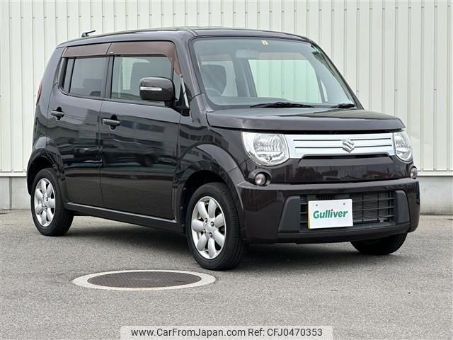 suzuki mr-wagon 2012 -SUZUKI--MR Wagon DBA-MF33S--MF33S-134682---SUZUKI--MR Wagon DBA-MF33S--MF33S-134682- image 1