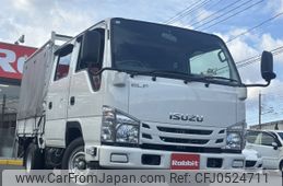 isuzu elf-truck 2019 -ISUZU--Elf TRG-NHR85A--NHR85-7025572---ISUZU--Elf TRG-NHR85A--NHR85-7025572-