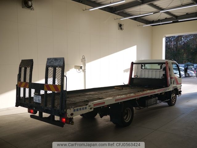 mitsubishi-fuso canter 2002 -MITSUBISHI 【相模 100ｿ6186】--Canter FE63DG-560619---MITSUBISHI 【相模 100ｿ6186】--Canter FE63DG-560619- image 2