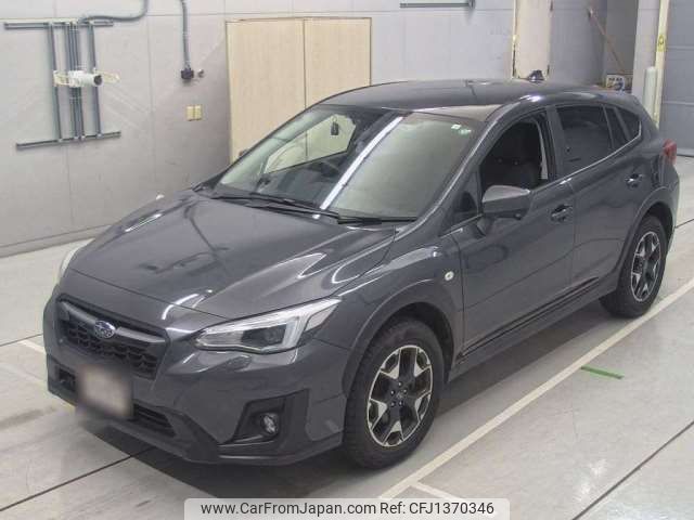 subaru xv 2020 -SUBARU--Subaru XV DBA-GT3--GT3-079959---SUBARU--Subaru XV DBA-GT3--GT3-079959- image 1