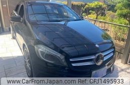 mercedes-benz a-class 2014 -MERCEDES-BENZ--Benz A Class DBA-176042--WDD1760422J196354---MERCEDES-BENZ--Benz A Class DBA-176042--WDD1760422J196354-