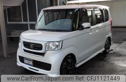honda n-box 2017 -HONDA 【名変中 】--N BOX JF3--2004875---HONDA 【名変中 】--N BOX JF3--2004875-