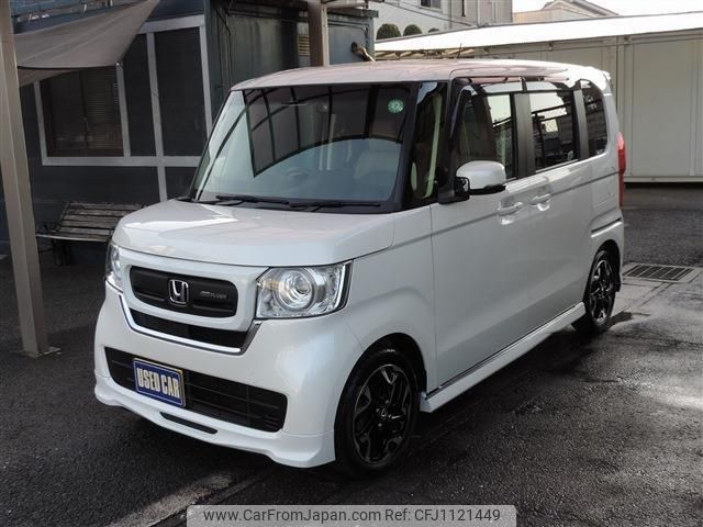 honda n-box 2017 -HONDA 【名変中 】--N BOX JF3--2004875---HONDA 【名変中 】--N BOX JF3--2004875- image 1