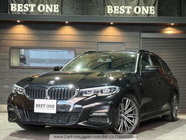 bmw 3-series 2020 CFJ1866203 image 1