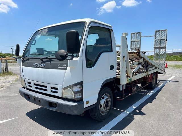 isuzu elf-truck 2004 GOO_NET_EXCHANGE_0203489A30240627W001 image 1