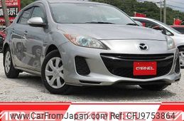 mazda axela 2011 N12092