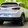 mazda cx-3 2019 quick_quick_6BA-DKEFW_DKEFW-206632 image 3