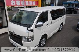 toyota hiace-van 2016 CFJ1672910