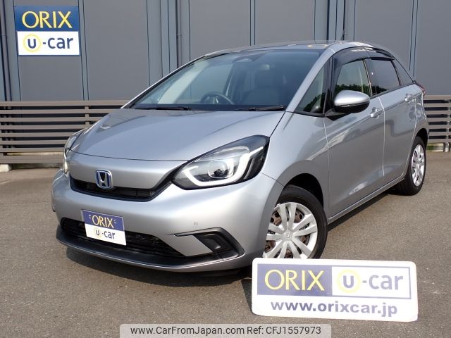 honda fit 2020 CFJ1557973 image 1