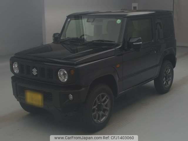 suzuki jimny 2024 -SUZUKI 【金沢 580ﾌ2902】--Jimny 3BA-JB64W--JB64W-363485---SUZUKI 【金沢 580ﾌ2902】--Jimny 3BA-JB64W--JB64W-363485- image 1