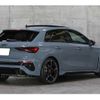 audi rs3 2022 -AUDI 【市川 310ｿ1308】--Audi RS3 3BA-GYDNWF--WUAZZZGY2NA906605---AUDI 【市川 310ｿ1308】--Audi RS3 3BA-GYDNWF--WUAZZZGY2NA906605- image 2