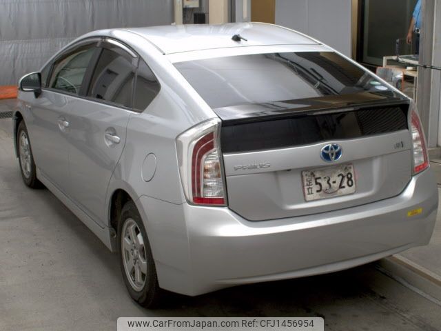 toyota prius 2015 -TOYOTA--Prius ZVW30-1932865---TOYOTA--Prius ZVW30-1932865- image 2
