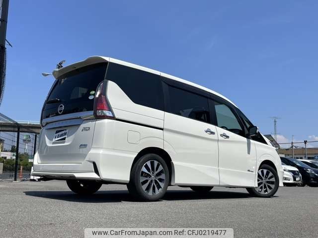 nissan serena 2017 -NISSAN--Serena DAA-GFC27--GFC27-061810---NISSAN--Serena DAA-GFC27--GFC27-061810- image 2