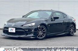 toyota 86 2016 CFJ1674502