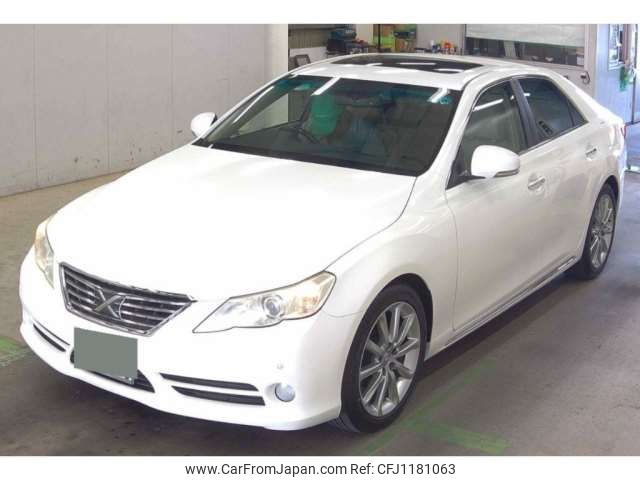 toyota mark-x 2010 -TOYOTA 【相模 330ﾋ3788】--MarkX DBA-GRX133--GRX133-6001591---TOYOTA 【相模 330ﾋ3788】--MarkX DBA-GRX133--GRX133-6001591- image 2