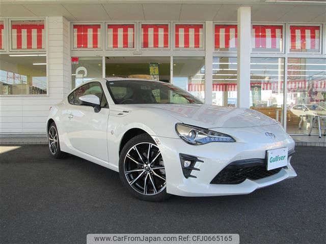 toyota 86 2017 -TOYOTA--86 DBA-ZN6--ZN6-075564---TOYOTA--86 DBA-ZN6--ZN6-075564- image 1