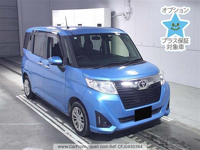 toyota roomy 2017 -TOYOTA--Roomy M900A-0051115---TOYOTA--Roomy M900A-0051115- image 1