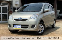 subaru pleo 2012 CFJ1657944