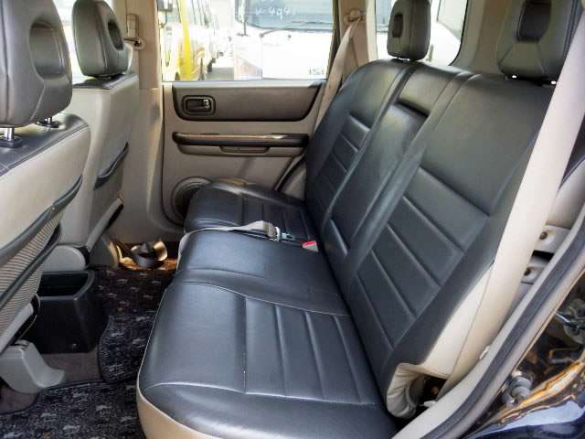 2002 Nissan X-trail TA-NT30 4WD - Car Price $800