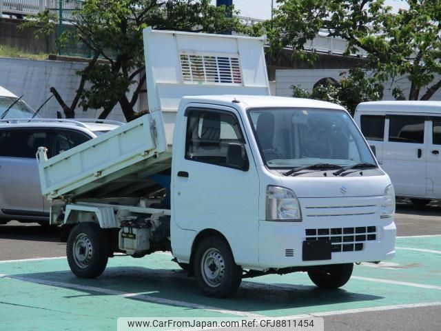 suzuki carry-truck 2014 -SUZUKI--Carry Truck DA16T--164219---SUZUKI--Carry Truck DA16T--164219- image 1