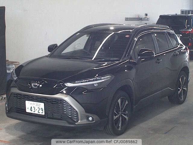 toyota corolla-cross 2023 -TOYOTA 【水戸 302ｿ4329】--Corolla Cross ZSG10--1027018---TOYOTA 【水戸 302ｿ4329】--Corolla Cross ZSG10--1027018- image 1