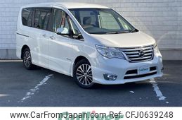 nissan serena 2015 -NISSAN--Serena DAA-HFC26--HFC26-293308---NISSAN--Serena DAA-HFC26--HFC26-293308-