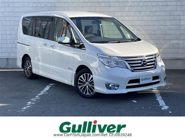 nissan serena 2015 -NISSAN--Serena DAA-HFC26--HFC26-293308---NISSAN--Serena DAA-HFC26--HFC26-293308- image 1