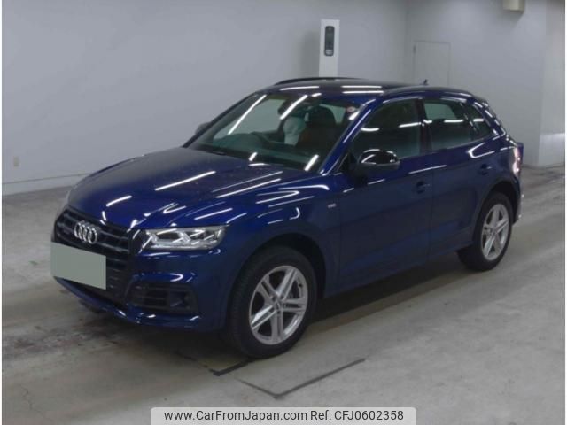 audi q5 2020 quick_quick_LDA-FYDETS_WAUZZZFY5L2056553 image 1