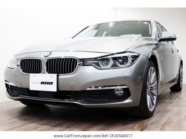 bmw 3-series 2016 quick_quick_DBA-8A20_WBA8A16040NU40090 image 2