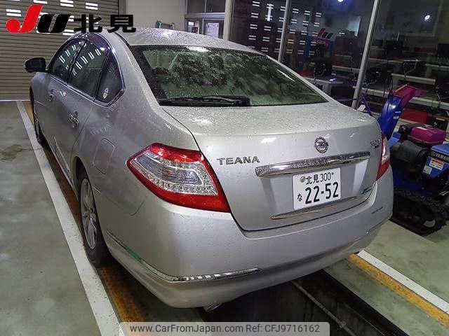 nissan teana 2013 -NISSAN 【北見 300ﾅ2252】--Teana TNJ32--150324---NISSAN 【北見 300ﾅ2252】--Teana TNJ32--150324- image 2