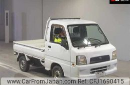 subaru sambar-truck 2005 CFJ1690415